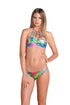 Luli Fama Sea Salt Angel Braided Hot Buns Bottom
